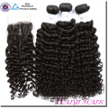 Human Hair Extension Weave Virgin Brazilian Hair